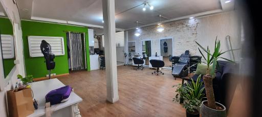 عکس سالن زیبایی تی‌تی