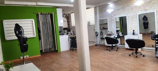 عکس سالن زیبایی تی‌تی