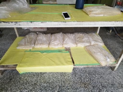 عکس نانوایی لواشی