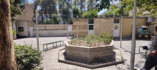 عکس مسجد توحید