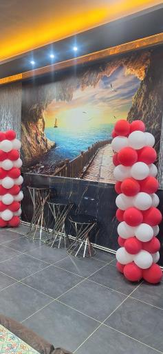 عکس چلو کبابی آرش