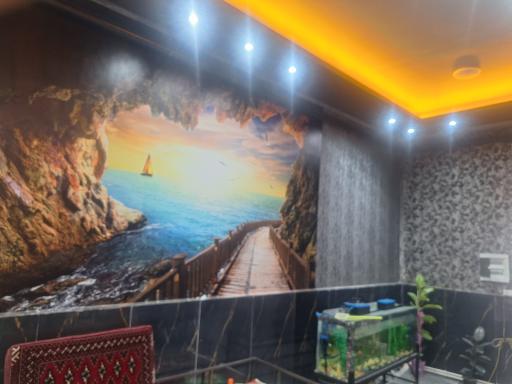 عکس چلو کبابی آرش