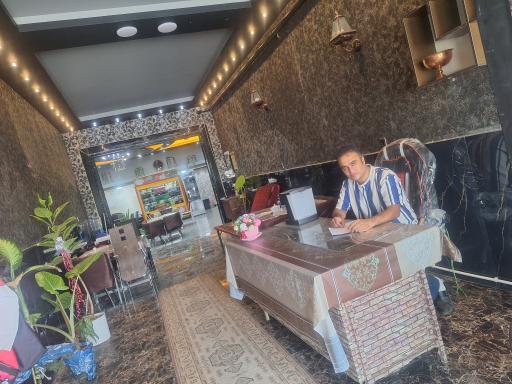 عکس چلو کبابی آرش