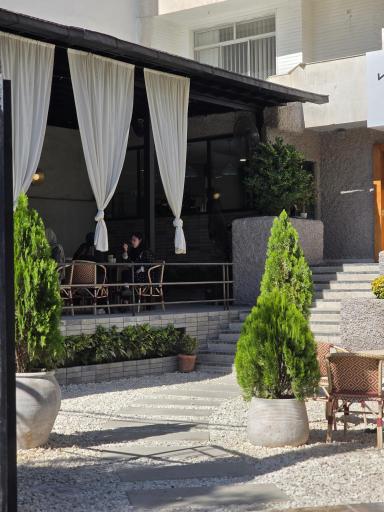 عکس کافه زی پراجکت