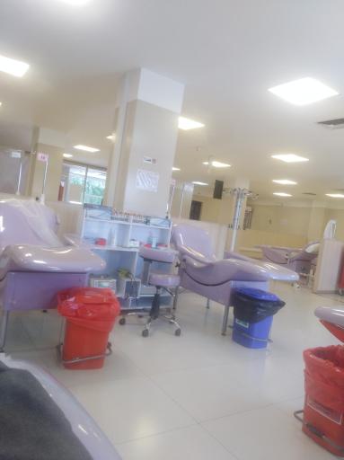 عکس مرکز جامع اهدای خون شهرری