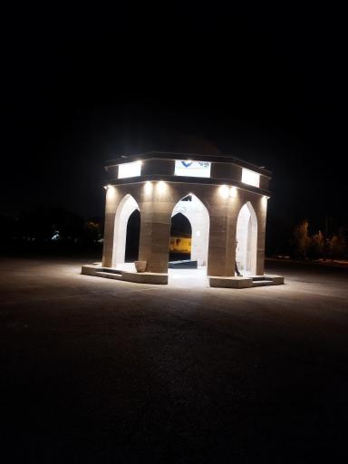 عکس گلزار شهدای گمنام