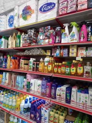 عکس لوازم بهداشتی و شوینده پاک ری 