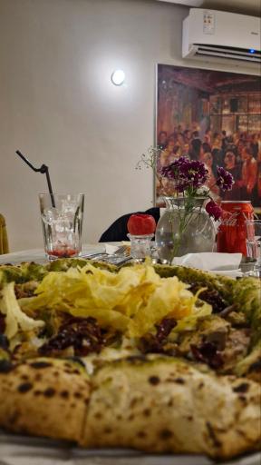 عکس کافه زی پراجکت