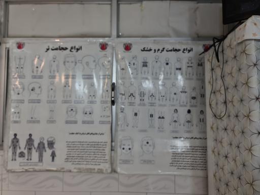 عکس طب سنتی و سوزنی