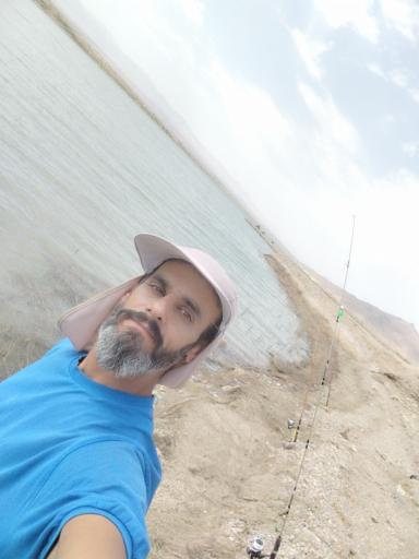 عکس دریاچه سد 15 خرداد