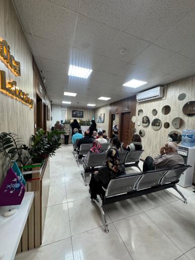 عکس آزمایشگاه تشخیص طبی متین هشتگرد