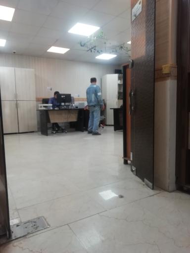 عکس امور مهندسی برق منطقه ۴ 