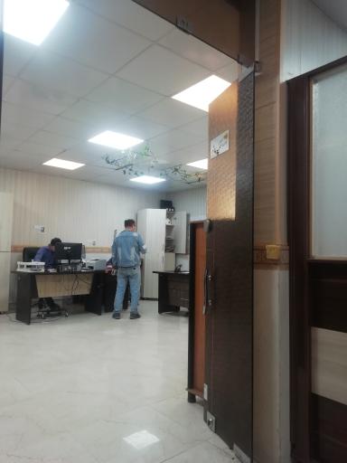 عکس امور مهندسی برق منطقه ۴ 