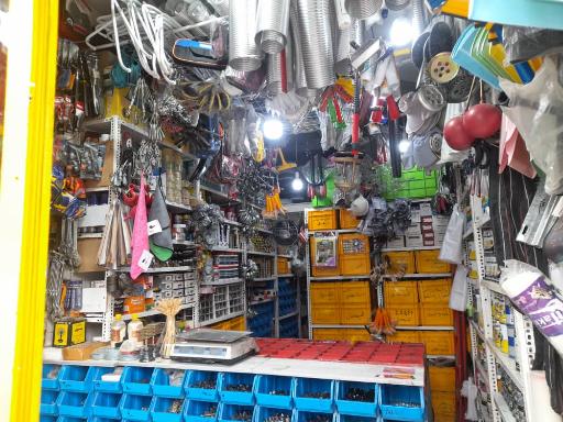 عکس رنگ و ابزار صداقت