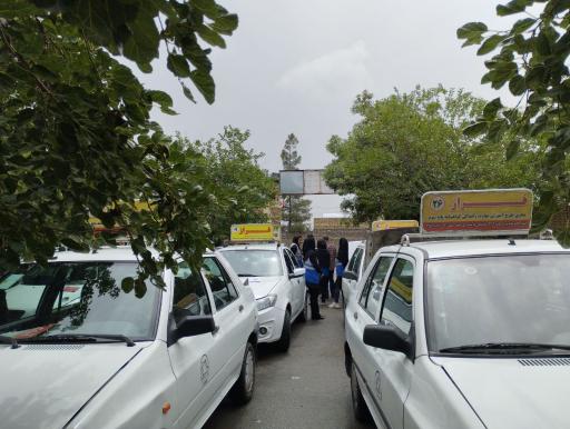 عکس آموزشگاه رانندگی پایه سوم فراز