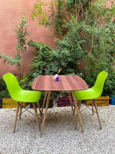 عکس کافه عمارت عشق