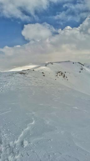 عکس قله خوراسان کوه