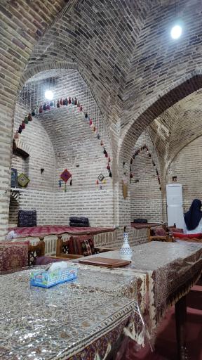 عکس رستوران آستانه