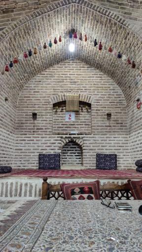 عکس رستوران آستانه