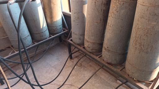 عکس گاز مایع LPG