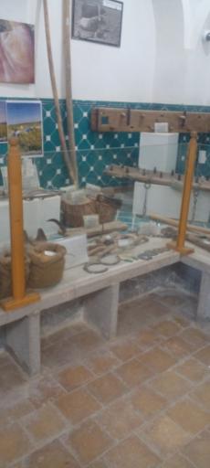 عکس موزه مردم شناسی سده لنجان