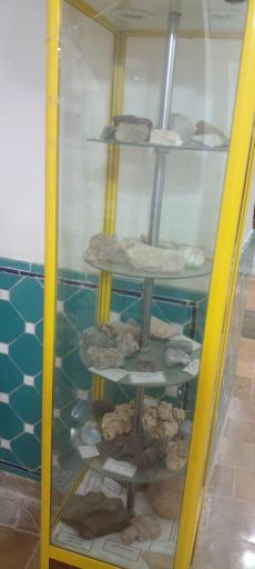 عکس موزه مردم شناسی سده لنجان