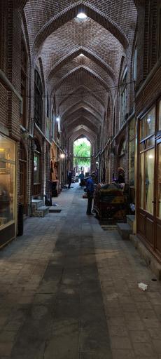 عکس دالان میرزا جلیل