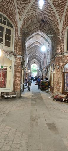 عکس دالان میرزا جلیل