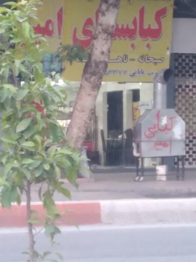 عکس کبابسرای امیر