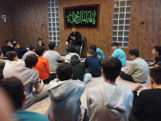 عکس دبیرستان دور اول ربیون