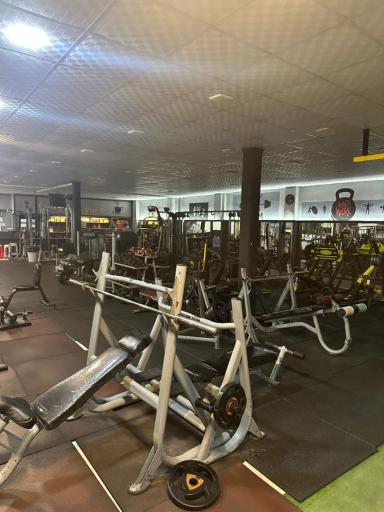 عکس باشگاه بدنسازی و پرورش اندام اکسیژن