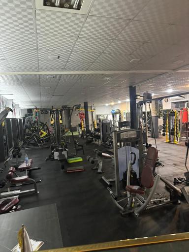 عکس باشگاه بدنسازی و پرورش اندام اکسیژن