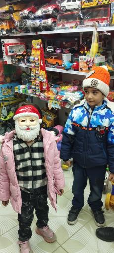 عکس اسباب بازی و بازی فکری شازده کوچولو