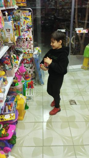 عکس اسباب بازی و بازی فکری شازده کوچولو