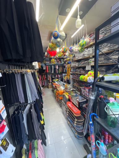 عکس لوازم ورزشی حسام اسپرت