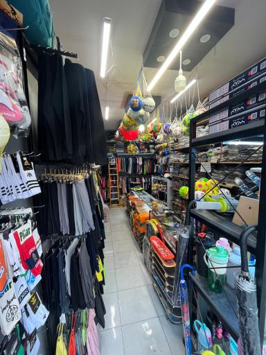 عکس لوازم ورزشی حسام اسپرت