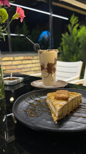 عکس کافه تاج لند