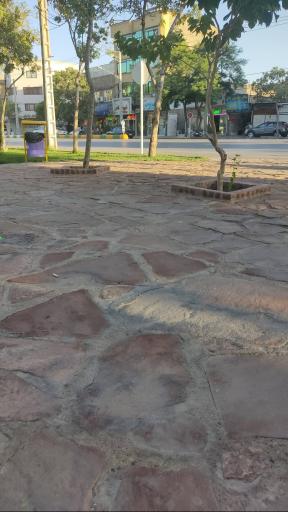 عکس پارک خطی هدایت