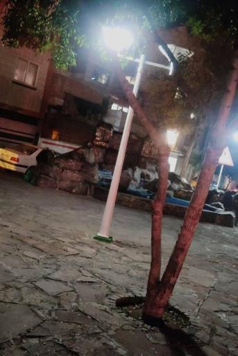 عکس پارک خطی هدایت