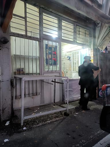 عکس نانوایی لواش ماشینی 