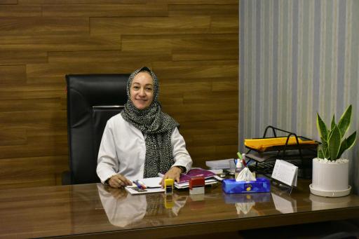 عکس مطب دکتر مریم حبیبی