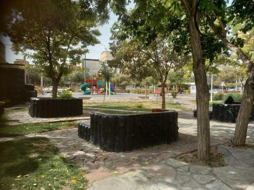 عکس پارک خطی هدایت