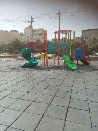 عکس پارک خطی هدایت