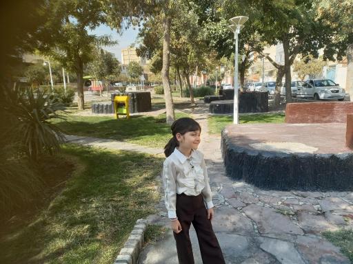 عکس پارک خطی هدایت