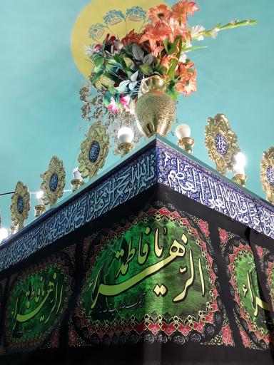 عکس امامزاده سید محمد سلطان سبزپوش اشکفتک