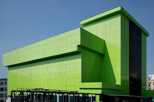 عکس مرکز داده ایرانیان