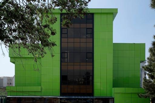 عکس مرکز داده ایرانیان