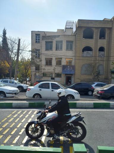 عکس دفتر اسناد رسمی 851 تهران