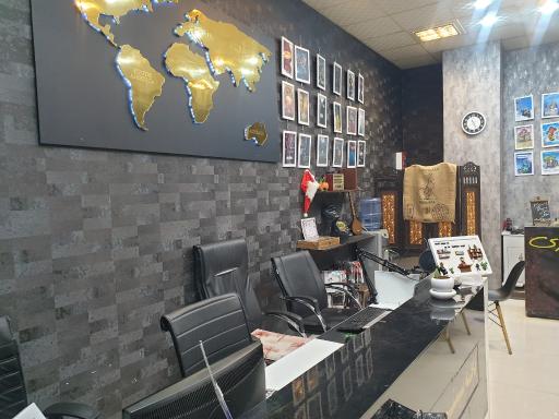 عکس کافه سیستم رایا