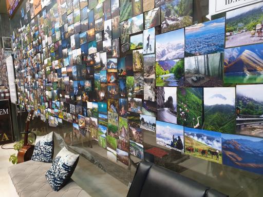 عکس کافه سیستم رایا